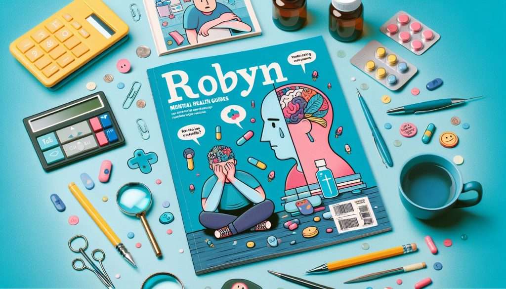 Robyn Magazin zur mentalen Gesundheit